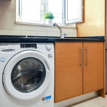 Lägenhet Olivas Nazaré