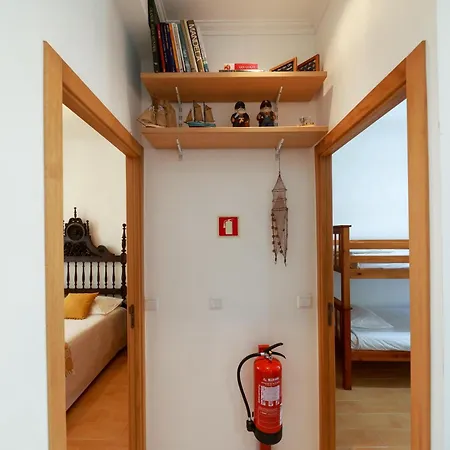 Olivas Lägenhet Nazaré