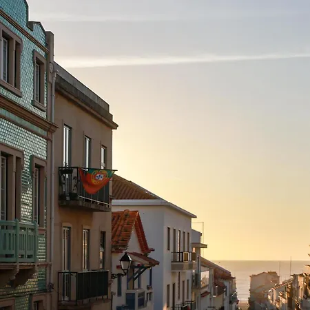 Lägenhet Olivas Nazaré