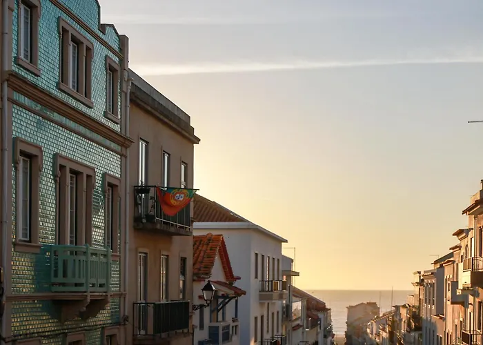 Appartamento Olivas Nazaré