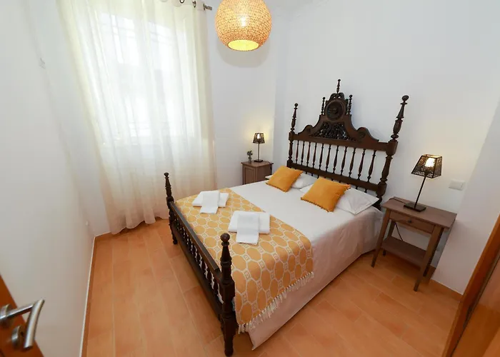 Olivas Appartamento Nazaré